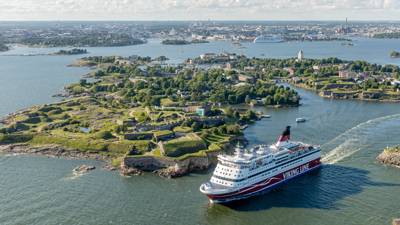 Viking Line, Helsingfors fartygen